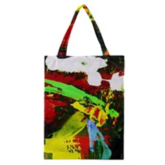 Balboa   Island On A Sand 20 Classic Tote Bag by bestdesignintheworld