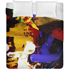 Balboa   Island On A Sand 18 Duvet Cover Double Side (california King Size) by bestdesignintheworld