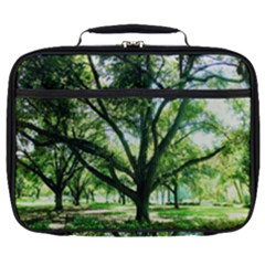 Highland Park 14 Full Print Lunch Bag by bestdesignintheworld