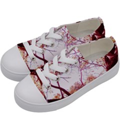 Highland Park 12 Kids  Low Top Canvas Sneakers by bestdesignintheworld