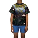 Highland Park 10 Kids  Short Sleeve Swimwear View1