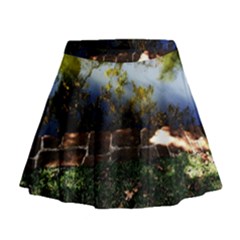 Highland Park 10 Mini Flare Skirt by bestdesignintheworld