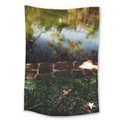 Highland Park 10 Large Tapestry by bestdesignintheworld