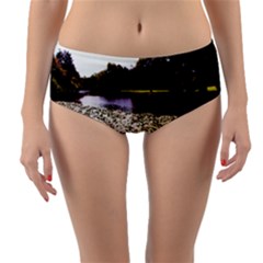 Highland Park 6 Reversible Mid-waist Bikini Bottoms