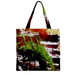 Collosium   Swards And Helmets 3 Zipper Grocery Tote Bag by bestdesignintheworld