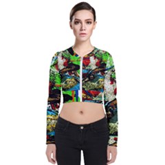 Coffee Land 5 Bomber Jacket by bestdesignintheworld