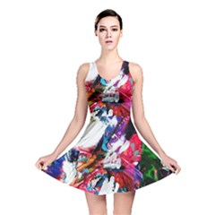 Way In A Tiland Reversible Skater Dress by bestdesignintheworld