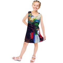 Catalina Island Not So Far 6 Kids  Tunic Dress by bestdesignintheworld