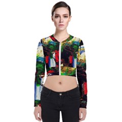 Catalina Island Not So Far 6 Bomber Jacket by bestdesignintheworld