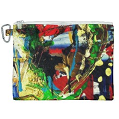 Catalina Island Not So Far 7 Canvas Cosmetic Bag (xxl) by bestdesignintheworld