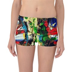 Catalina Island Not So Far 5 Reversible Boyleg Bikini Bottoms