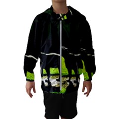 Guard 3 Hooded Wind Breaker (kids) by bestdesignintheworld