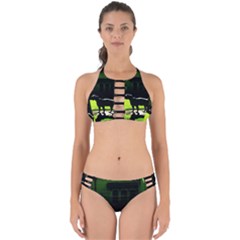 Guard 3 Perfectly Cut Out Bikini Set