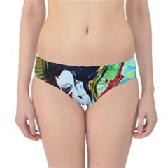 Woman Spirit Hipster Bikini Bottoms by bestdesignintheworld