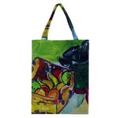 Still Life With A Pig Bank Classic Tote Bag