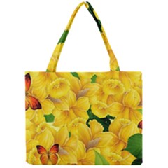 Springs First Arrivals Mini Tote Bag by Sapixe