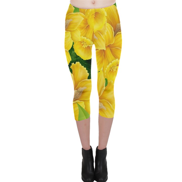 Springs First Arrivals Capri Leggings 