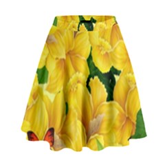 Springs First Arrivals High Waist Skirt