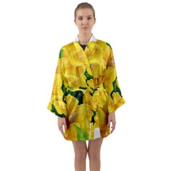 Springs First Arrivals Long Sleeve Kimono Robe