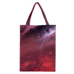 Storm Clouds And Rain Molten Iron May Be Common Occurrences Of Failed Stars Known As Brown Dwarfs Classic Tote Bag by Sapixe