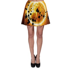 Sun Man Skater Skirt by Sapixe