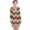 The Amazing Pattern Library Long Sleeve Nightdress View1