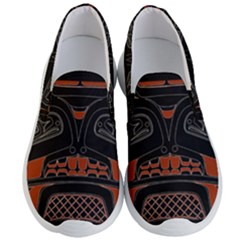 Traditional Northwest Coast Native Art Men s Lightweight Slip Ons