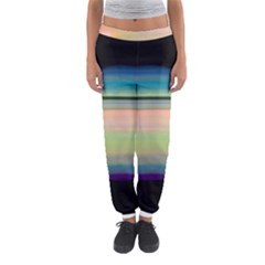 True Color Variety Of The Planet Saturn Women s Jogger Sweatpants