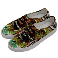 April   Birds Of Paradise Men s Classic Low Top Sneakers by bestdesignintheworld