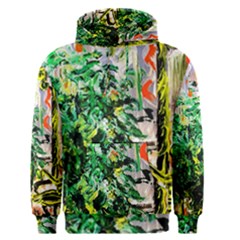 plant in the room  Men s Pullover Hoodie