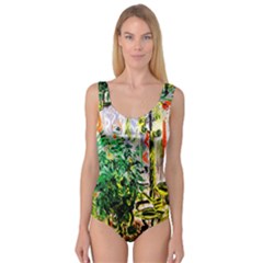 plant in the room  Princess Tank Leotard 