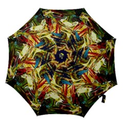 In A Mountains - State Washingtone Hook Handle Umbrellas (medium) by bestdesignintheworld