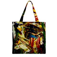 In A Mountains - State Washingtone Zipper Grocery Tote Bag by bestdesignintheworld