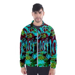 Monastery Estate Wind Breaker (men) by bestdesignintheworld