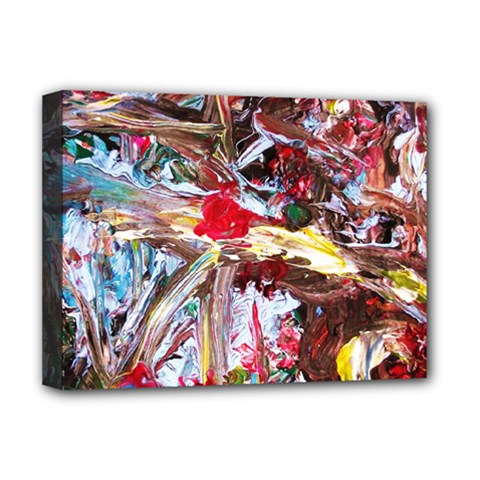 Dscf2301 -eden Garden Deluxe Canvas 16  X 12   by bestdesignintheworld