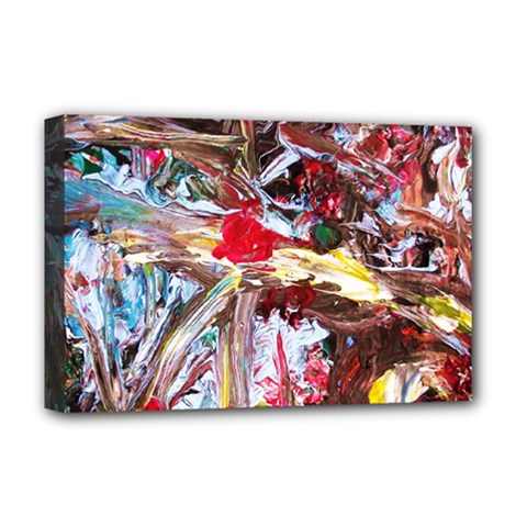 Dscf2301 -eden Garden Deluxe Canvas 18  X 12   by bestdesignintheworld