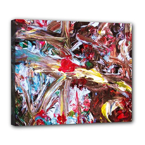 Dscf2301 -eden Garden Deluxe Canvas 24  X 20   by bestdesignintheworld