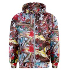 Dscf2301 -eden garden Men s Zipper Hoodie