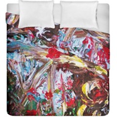 Dscf2301 -eden Garden Duvet Cover Double Side (king Size) by bestdesignintheworld