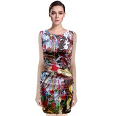 Dscf2301 -eden Garden Classic Sleeveless Midi Dress by bestdesignintheworld