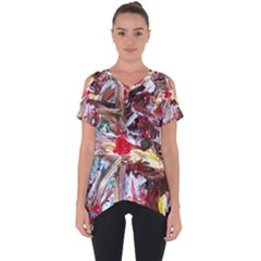 Dscf2301 -eden Garden Cut Out Side Drop Tee by bestdesignintheworld