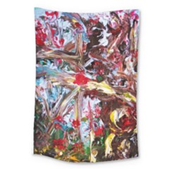 Dscf2301 -eden Garden Large Tapestry by bestdesignintheworld