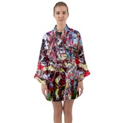 Dscf2301 -eden Garden Long Sleeve Kimono Robe by bestdesignintheworld