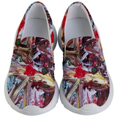 Dscf2301 -eden Garden Kid s Lightweight Slip Ons by bestdesignintheworld