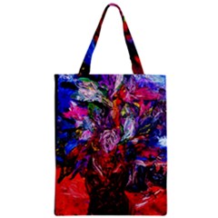 Dscf2197   Copy - Gift From Africa And Rhino Zipper Classic Tote Bag by bestdesignintheworld