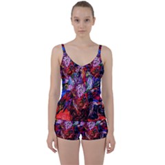 Dscf2197   Copy - Gift From Africa And Rhino Tie Front Two Piece Tankini by bestdesignintheworld