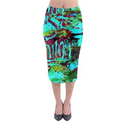 Dscf3058 - Monastery Estate Midi Pencil Skirt by bestdesignintheworld