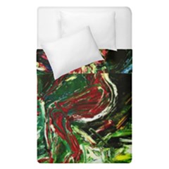 Dscf2240 - Moon Sonate Duvet Cover Double Side (single Size) by bestdesignintheworld