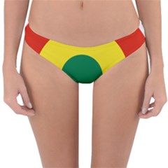 Roundel Of Bolivian Air Force Reversible Hipster Bikini Bottoms by abbeyz71