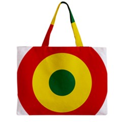 Roundel Of Bolivian Air Force Medium Tote Bag by abbeyz71